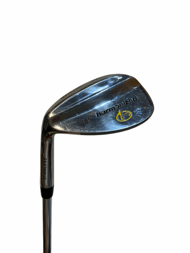 Used Wilson HARMONIZED Golf Wedge Mens LH Sand Wedge 11706-S000382047
