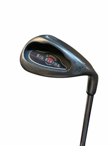 Used Callaway BIG BERTHA Golf Wedge Mens RH Pitching Wedge 11706-S000382037