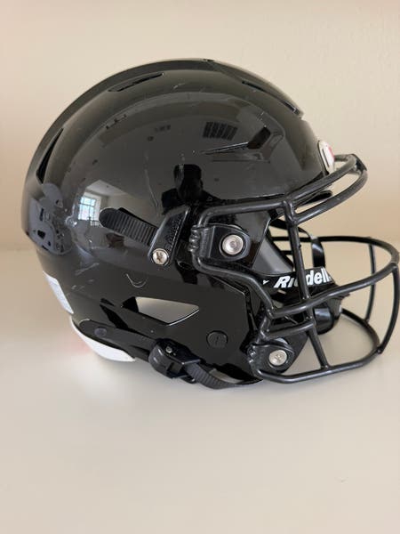 black speedflex helmet youth Riddell Helmet, Black, Small : Sports & Outdoors The Riddell SpeedFlex Black Speedflex Helmet Youth Riddell
