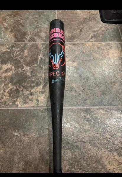 2026 Combat MFG Spec A1 Alloy BBCOR Certified Bat (-3) 29 oz 32" (Used)