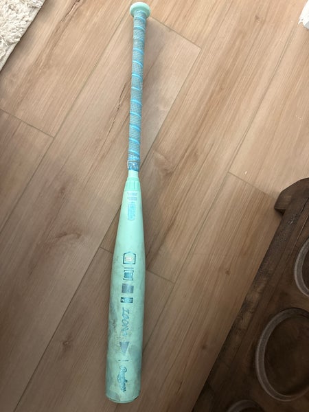 2026 Rawlings Icon Composite USABat Certified Bat (-5) 26 oz 31" (Used)