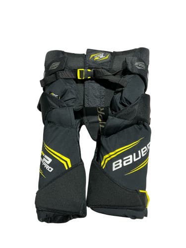 Senior XL Bauer Supreme ACP Pro Girdle Pro Stock (New)