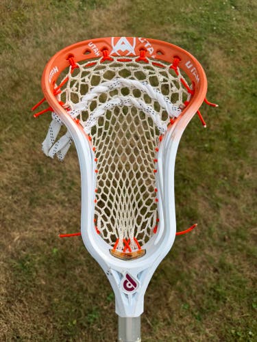 Utah Archers Theme Dye Job Powell Pioneer 2 (Good Condition)