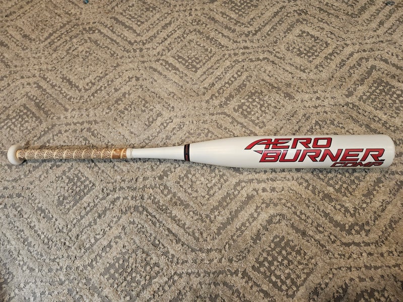 Adidas Aero Burner Comp USSSA Certified Bat (-10) 22 oz 32" (Used)