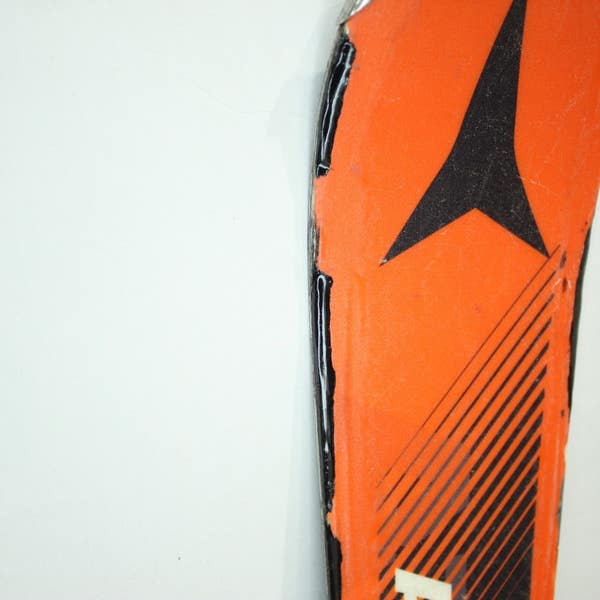 Atomic Vantage X 75 Demo Skis with Bindings - 142 cm Used