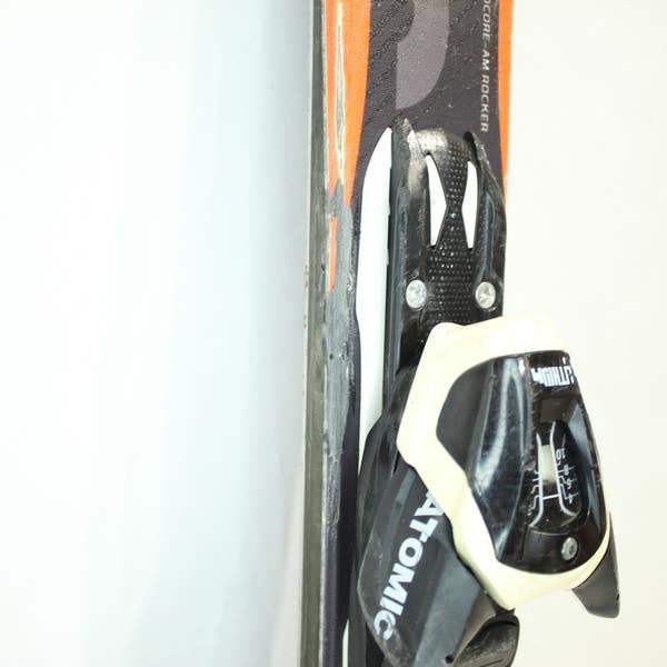 Atomic Vantage X 75 Demo Skis with Bindings - 142 cm Used