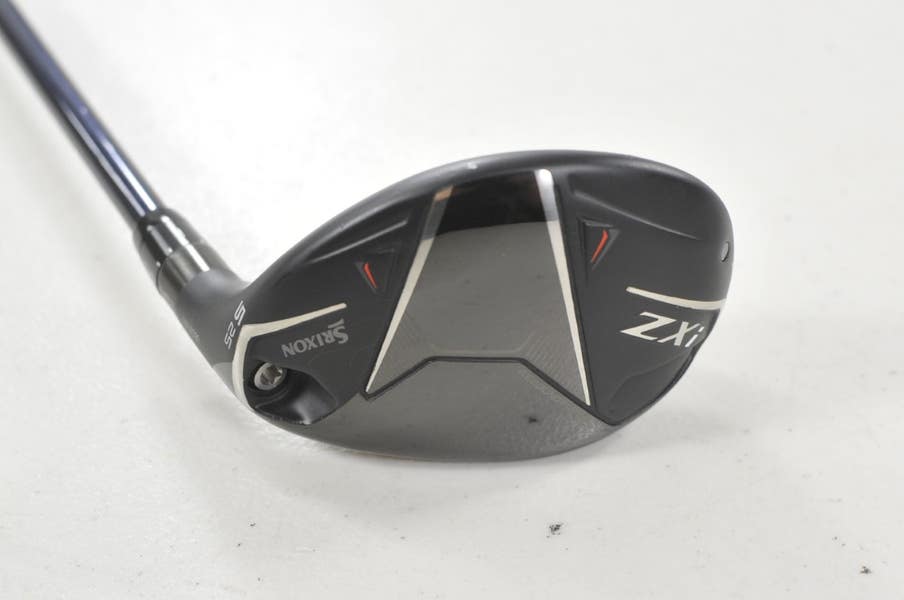 Srixon ZXi 5-25* Hybrid X-Stiff Flex Right Ventus TR Blue 8