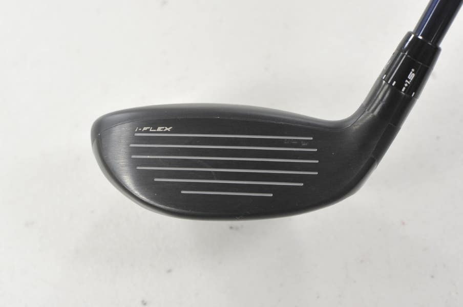 Srixon ZXi 5-25* Hybrid X-Stiff Flex Right Ventus TR Blue 8