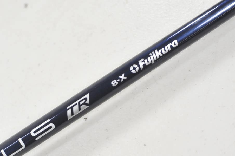 Srixon ZXi 5-25* Hybrid X-Stiff Flex Right Ventus TR Blue 8