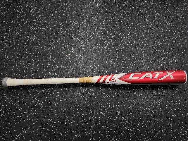 Used Marucci CAT X BB/SB High School -3 Bat 32" 11849-S000041919