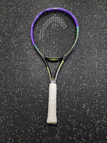 Used Head GRAVITY JR25 Adult Tennis Racquet Black 4 1/4" 11849-S000041929
