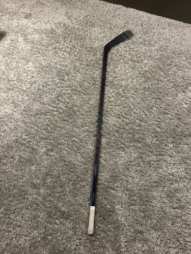 Intermediate CCM Ribcor Trigger 7 Pro Right Handed Hockey Stick P28 55 Flex (Used)