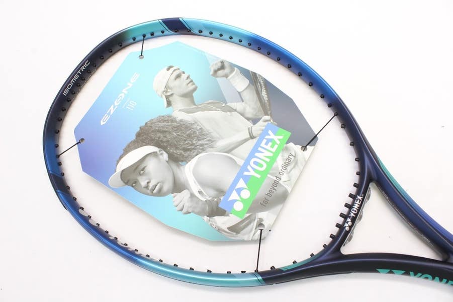美品】YONEX EZONE 110 G0 2022年モデル 楽天市場】【大阪なおみ使用