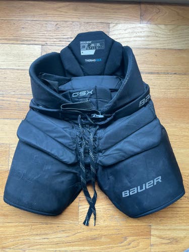 Junior Small/Medium Bauer GSX Hockey Goalie Pants (Used)