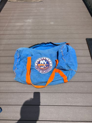 Hockey Equipment Bag Jr Islanders