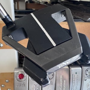 PXG Blackjack 26 35" Mallet Putter Great Shape 1503