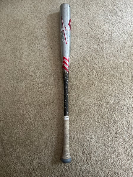 2025 Marucci CATX2 Alloy BBCOR Certified Bat (-3) 30 oz 33" (Used)