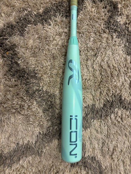 2026 Rawlings Icon Composite USSSA Certified Bat (-10) 19 oz 29" (Used)