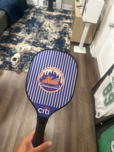 New York Mets Pickleball Paddle (New)