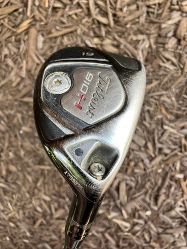 Titleist 910 H Hybrid Right Handed Stiff Flex 3H (Used)