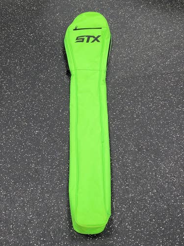Used STX Player Carry Bag Optic Green 11849-S000040862