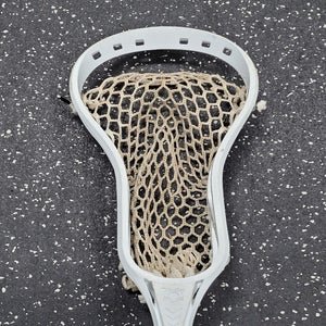 Used East Coast Dyes MIRAGE 2.0 Mens Lacrosse Head White 11849-S000040748
