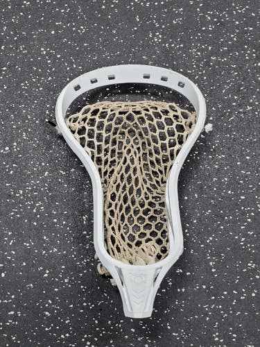 Used East Coast Dyes MIRAGE 2.0 Mens Lacrosse Head White 11849-S000040748