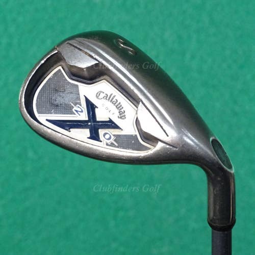 Callaway X-20 SW Sand Wedge Hawk Eye Graphite Regular