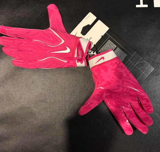 XL Adult Nike Superbad 6.0 Gloves (New)