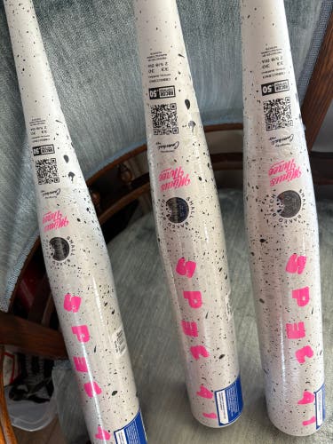 2026 Combat MFG Spec A1 Alloy BBCOR Cookies and Cream Certified Bat (-3) 30 oz 33" (New)
