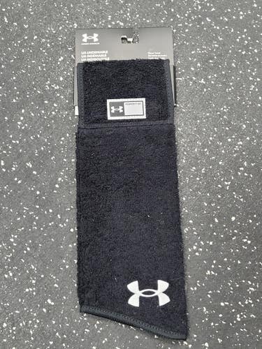 New UA Football Streamer Towel 11849-UND029369181496