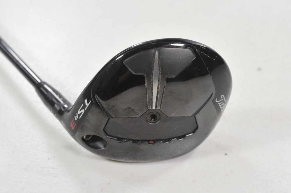 TSR　Rouge　1578 ＃7／8 15フィート Titleist TSR3 15* Fairway Wood Stiff Flex Right HZRDUS 6.0 70g