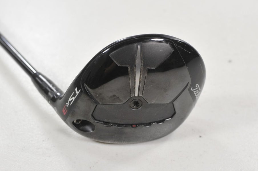 Titleist TSR3 15* Fairway Wood Stiff Flex Right HZRDUS 6.0 70g