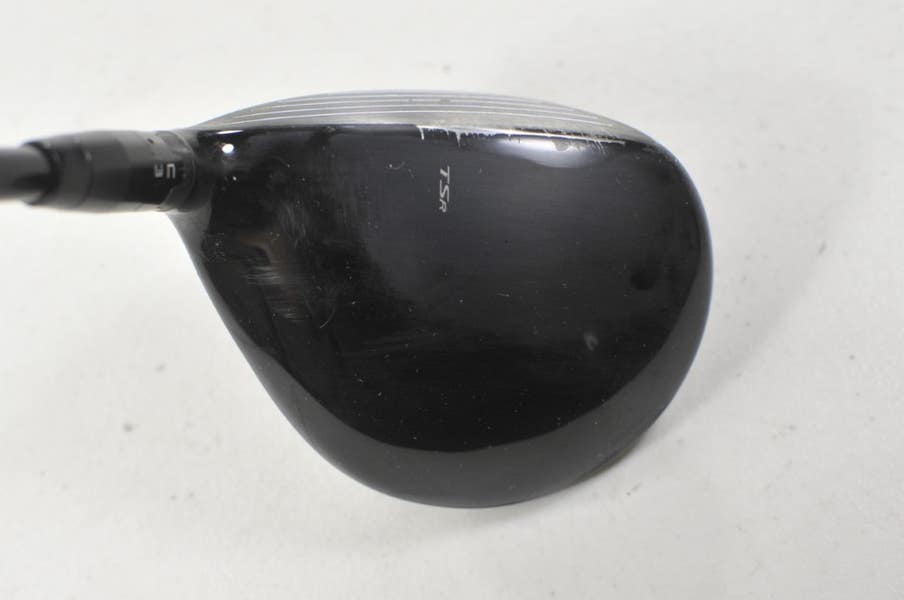 Titleist TSR3 15* Fairway Wood Stiff Flex Right HZRDUS 6.0 70g