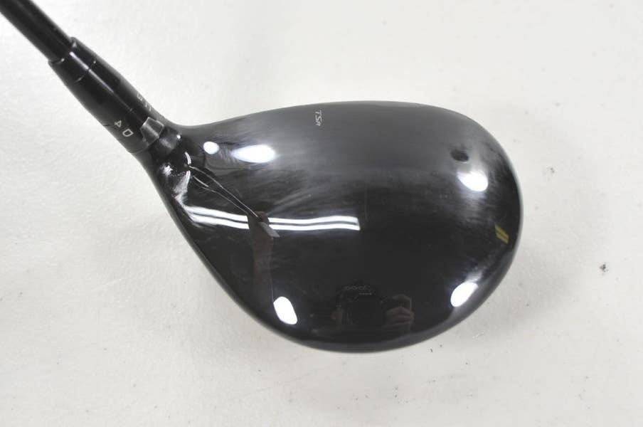 Titleist TSR3 15* Fairway Wood Stiff Flex Right HZRDUS 6.0 70g