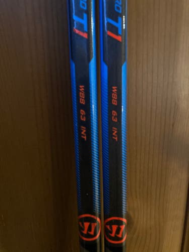 RH - Warrior Covert QRE T1 - W88 63 Flex (New) and (Used)
