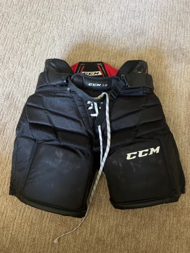 Small CCM 1.9 Goalie Pants Pro Stock (Used)