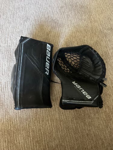 Bauer M5 Pro Regular Pro Stock (Used)