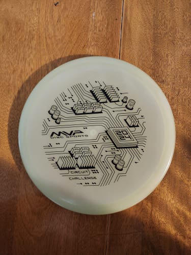 MVP Echo 2024 Curcuit Challenge (Used)