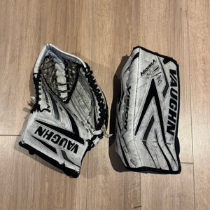 Vaughn Vision 3500 Glove and Blocker (Junior)