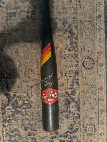 2026 Combat MFG Spec A1 Alloy BBCOR Certified Bat (-3) 29 oz 32" (Used)