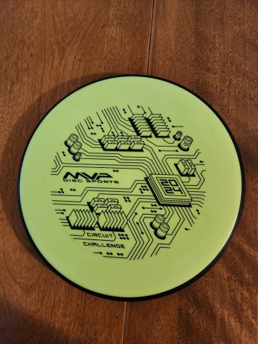 MVP Fisson Watt 2024 Circuit Challenge(Used)