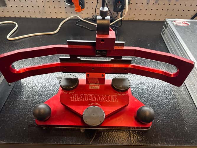 Blademaster SH7000 Goalie holder