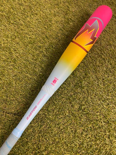 Easton Hype Fire Composite USSSA (2 3/4") 2026 (-8)