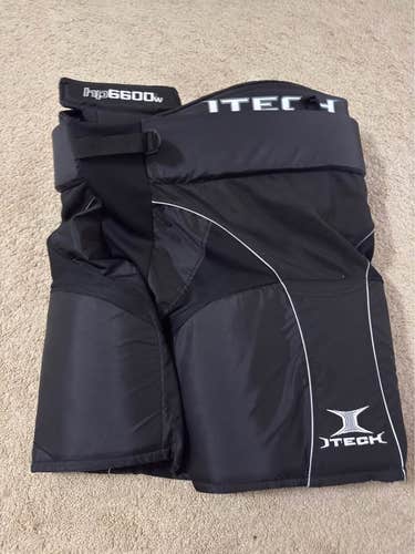 Itech HP6600W Senior Hockey Pants – Heavy-Duty Protection