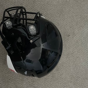 Black Adult Large Riddell SpeedFlex Helmet (Used)