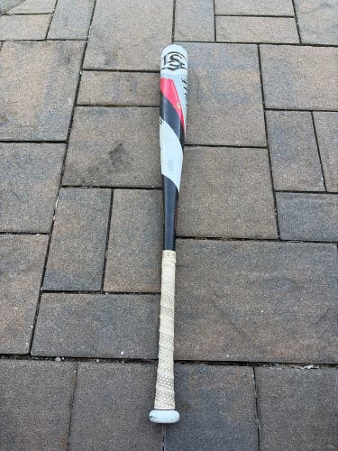 Louisville Slugger Solo 617 Bat (-3) 29 oz 32" (Used)