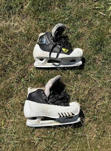 Graf G Hockey Goalie Skates Senior 10 (D Width)