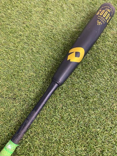 Demarini The Goods Original Insane Hybrid (2 5/8") BBCOR Bat 2020 (-3)