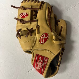 Rawlings GGEFB13 RH Infield Baseball Glove 11.25" (Used)
